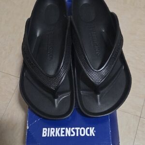 Birkenstock Men's Black Sandals